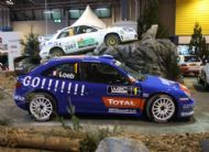 rally car